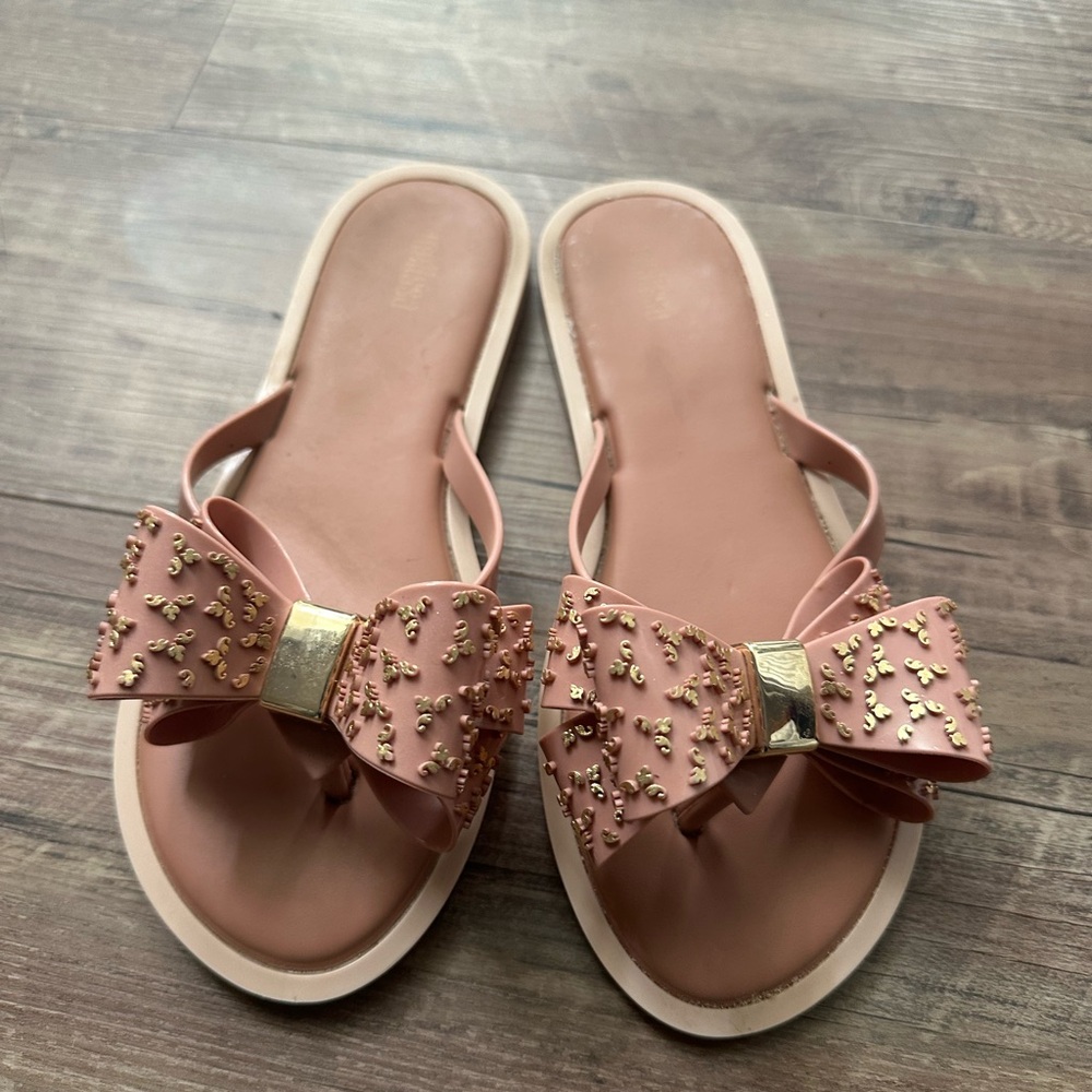 Melissa sandals